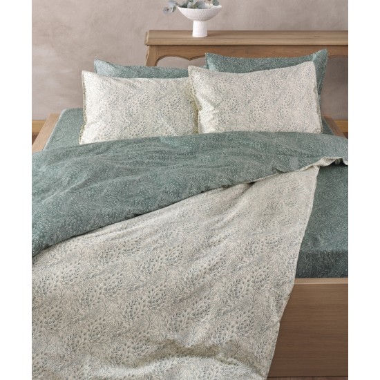 Πάπλωμα Υπέρδιπλο Stylish Elsy 02 Satin Cotton Kentia (220x240) 1Τεμ