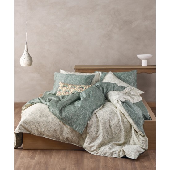 Πάπλωμα Υπέρδιπλο Stylish Elsy 02 Satin Cotton Kentia (220x240) 1Τεμ