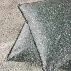 Μαξιλαροθήκες Σετ Stylish Elsy 02A Satin Cotton Kentia (50x70+1) 2Τεμ