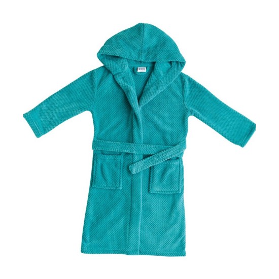 Μπουρνούζι Παιδικό Με Κουκούλα Loft Jump 07 Fleece Kentia 1Τεμ