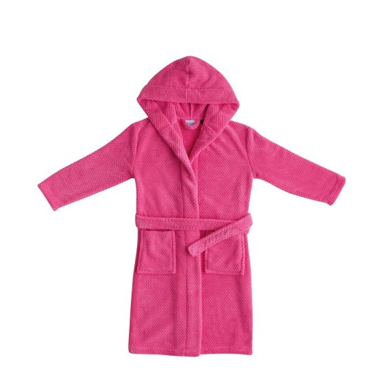 Μπουρνούζι Παιδικό Με Κουκούλα Loft Jump 14 Fleece Kentia 1Τεμ