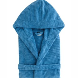 Μπουρνούζι Παιδικό Με Κουκούλα Loft Jump 19 Fleece Kentia 1Τεμ