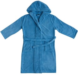 Μπουρνούζι Με Κουκούλα Loft Jump 19 Fleece Kentia 1Τεμ