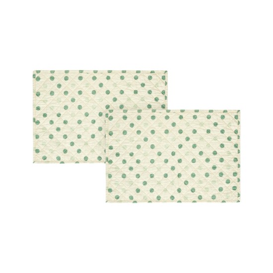 Σουπλά Σετ Loft Fusion 251 Cotton Kentia (30x50) 2Τεμ