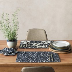 Σουπλά Σετ Loft Fusion 252 Cotton Kentia (30x50) 2Τεμ Σουπλά Σετ Loft Fusion 252 Cotton Kentia (30x50) 2Τεμ