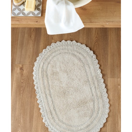 Πατάκι Μπάνιου Loft Mack 26 Cotton Kentia (70x110) 1Τεμ Πατάκι Μπάνιου Loft Mack 26 Cotton Kentia (70x110) 1Τεμ