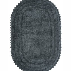 Πατάκι Μπάνιου Loft Mack 24 Cotton Kentia (50x80) 1Τεμ