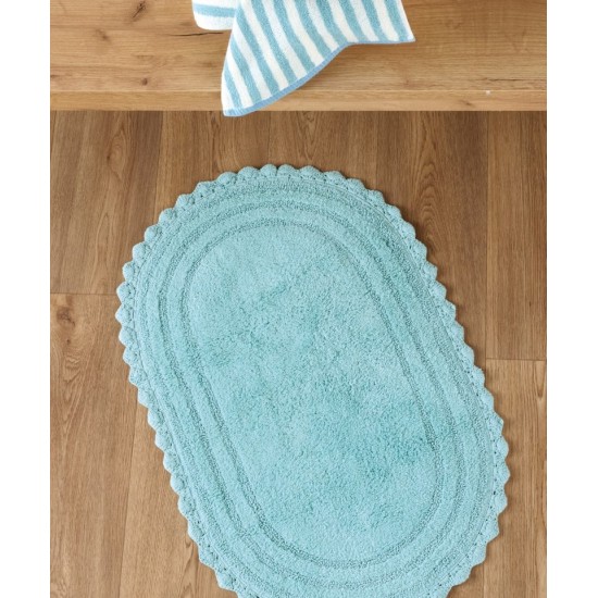 Πατάκι Μπάνιου Loft Mack 19 Cotton Kentia (70x110) 1Τεμ