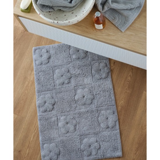 Πατάκι Μπάνιου Loft Maden 24 Cotton Kentia (50x60) 1Τεμ Πατάκι Μπάνιου Loft Maden 24 Cotton Kentia (50x60) 1Τεμ