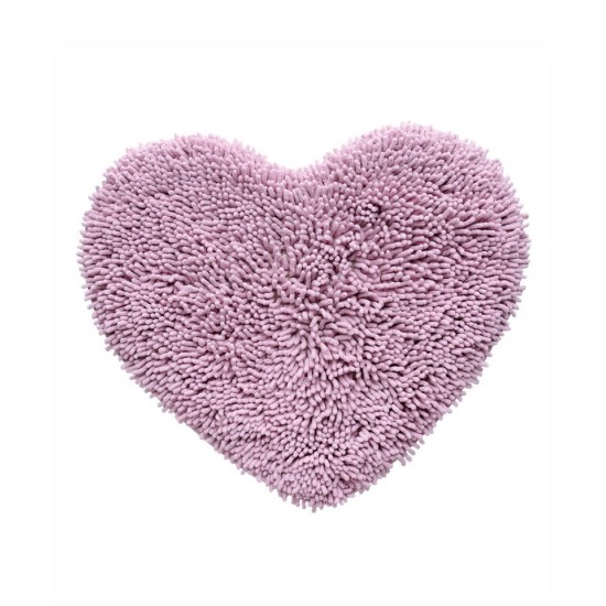 Πατάκι Μπάνιου Loft Cuore 20 Cotton Kentia (60x50) 1Τεμ