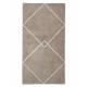 Χαλάκι Loft Veda 04 Cotton Kentia (70x130) 1Τεμ Χαλάκι Loft Veda 04 Cotton Kentia (70x130) 1Τεμ