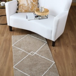 Χαλάκι Loft Veda 04 Cotton Kentia (70x130) 1Τεμ
