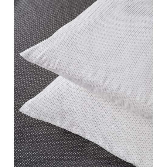 Μαξιλαροθήκες Σετ Loft Pesca 30A Cotton Kentia (50x70) 2Τεμ