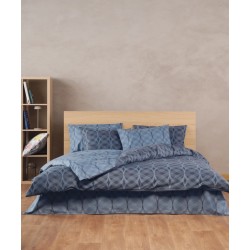 Πάπλωμα Μονό Versus Jentry 01 Cotton Kentia (160x240) 1Τεμ