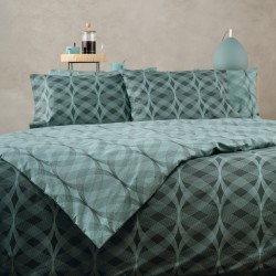 Πάπλωμα Μονό Versus Jentry 02 Cotton Kentia (160x240) 1Τεμ