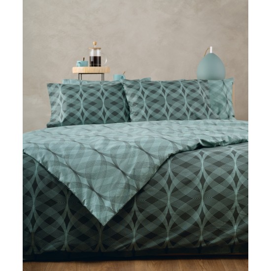 Πάπλωμα Μονό Versus Jentry 02 Cotton Kentia (160x240) 1Τεμ