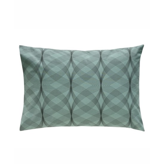 Μαξιλαροθήκες Σετ Versus Jentry 02A Cotton Kentia (50x70) 2Τεμ