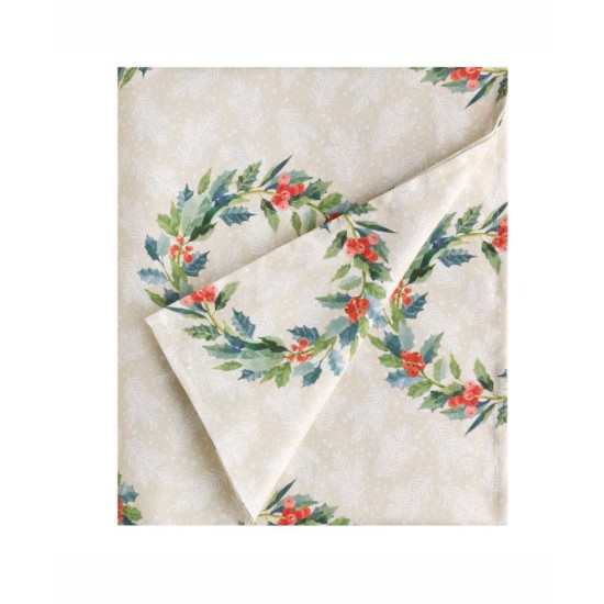 Τραπεζομάντηλο Χριστουγεννιάτικο Loft Snow 2428 Kentia (135x180) 1Τεμ