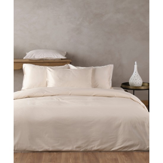 Σεντόνια King Σετ Serenity Empress 12 Satin Cotton 300TC Jacquard Kentia (270x270) 4Τεμ