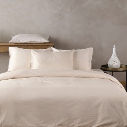 Παπλωματοθήκη Υπέρδιπλη Σετ Serenity Empress 12 Satin Cotton 300TC Jacquard Kentia (260x240+1) 3Τεμ