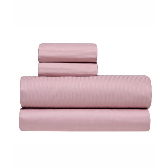 Σεντόνια King Σετ Serenity Empress 14 Satin Cotton 300TC Jacquard Kentia (270x270) 4Τεμ