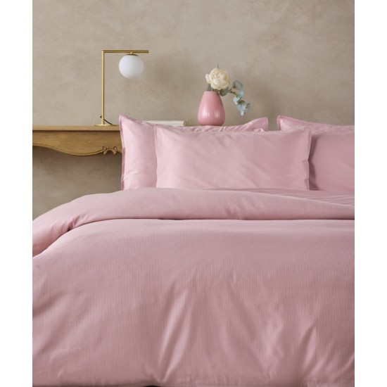 Παπλωματοθήκη Υπέρδιπλη Σετ Serenity Empress 14 Satin Cotton 300TC Jacquard Kentia (260x240+1) 3Τεμ