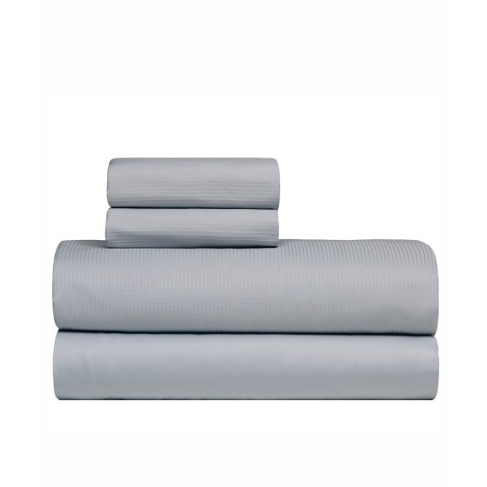 Σεντόνια Υπέρδιπλα Σετ Serenity Empress 22 Satin Cotton 300TC Jacquard Kentia (240x270) 4Τεμ