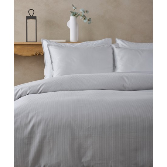 Σεντόνια Υπέρδιπλα Σετ Serenity Empress 22 Satin Cotton 300TC Jacquard Kentia (240x270) 4Τεμ