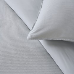 Παπλωματοθήκη Υπέρδιπλη Σετ Serenity Empress 22 Satin Cotton 300TC Jacquard Kentia (260x240+1) 3Τεμ