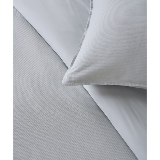 Παπλωματοθήκη Μονή Σετ Serenity Empress 22 Satin Cotton 300TC Jacquard Kentia (220x240+1) 3Τεμ