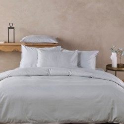 Παπλωματοθήκη Υπέρδιπλη Σετ Serenity Empress 22 Satin Cotton 300TC Jacquard Kentia (260x240+1) 3Τεμ