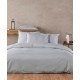 Παπλωματοθήκη Μονή Σετ Serenity Empress 22 Satin Cotton 300TC Jacquard Kentia (220x240+1) 3Τεμ