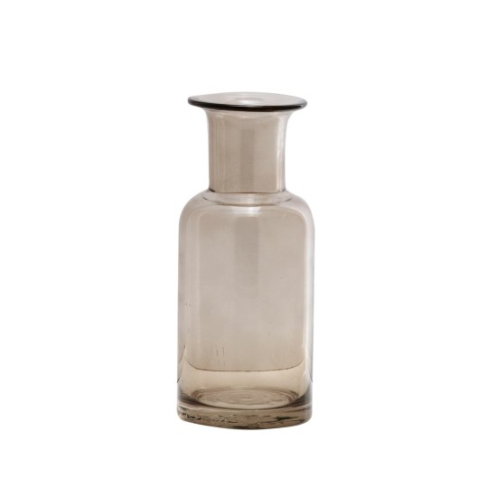 Βάζο Γύαλινο Deco Vase 241 Kentia (ΔΙΑΜ.9-ΥΨΟΣ 20 εκατ) 1Τεμ