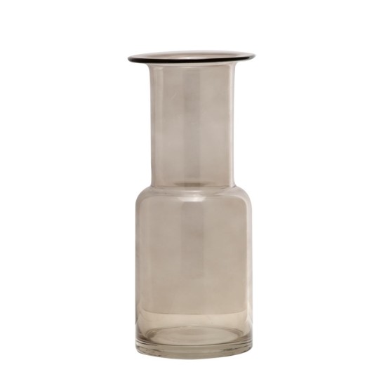 Βάζο Γύαλινο Deco Vase 242 Kentia (ΔΙΑΜ.13 -ΥΨΟΣ 29 εκατ) 1Τεμ