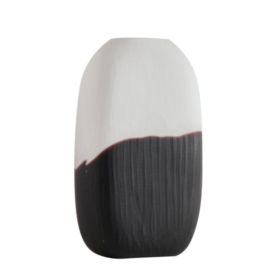 Βάζο Γύαλινο Deco Vase 247 Kentia (ΜΗΚΟΣ 19-ΦΑΡΔΟΣ 10-ΥΨΟΣ 31 εκατ) 1Τεμ