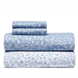 Σεντόνια Διπλά Σετ Versus Dalida 01 Cotton Kentia (240x270) 4Τεμ