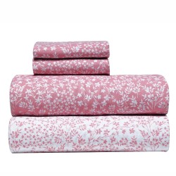 Σεντόνια Διπλά Σετ Versus Dalida 20 Cotton Kentia (240x270) 4Τεμ