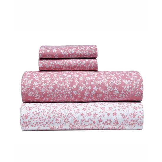 Σεντόνια Διπλά Σετ Versus Dalida 20 Cotton Kentia (240x270) 4Τεμ