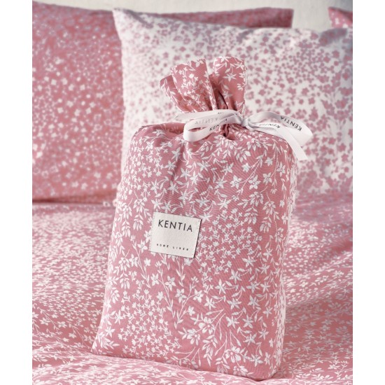 Σεντόνια Διπλά Σετ Versus Dalida 20 Cotton Kentia (240x270) 4Τεμ