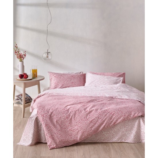 Σεντόνια Διπλά Σετ Versus Dalida 20 Cotton Kentia (240x270) 4Τεμ