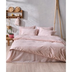 Παπλωματοθήκη Υπέρδιπλη Σετ Versus Posidonia 20 Cotton Kentia (225x245) 3Τεμ