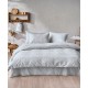 Σεντόνια Υπέρδιπλα Σετ Versus Posidonia 22 Cotton Kentia (240x270) 4Τεμ