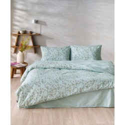 Παπλωματοθήκη Υπέρδιπλη Σετ Versus Rogelia 10 Cotton Kentia (225x245) 3Τεμ
