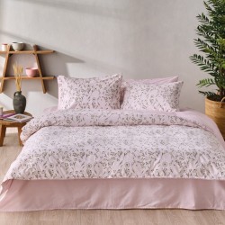 Σεντόνια Ημίδιπλα Σετ Versus Rogelia 14 Cotton Kentia (190x270) 3Τεμ