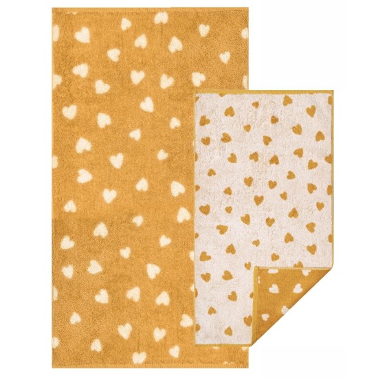Πετσέτες Σετ Versus Magy 03 Jacquard Cotton Kentia 2Τεμ Πετσέτες Σετ Versus Magy 03 Jacquard Cotton Kentia 2Τεμ