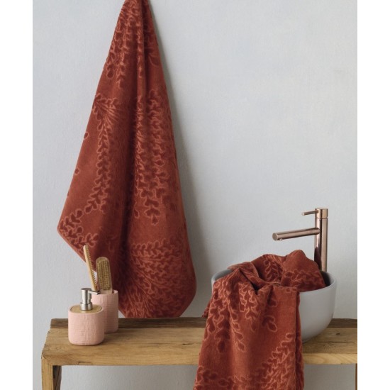 Πετσέτα Σώματος Stylish Taylon 06 Jacquard Cotton Kentia (70x140) 1Τεμ