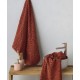 Πετσέτα Σώματος Stylish Taylon 06 Jacquard Cotton Kentia (70x140) 1Τεμ