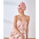 Πετσέτα Μαλλιών Stylish Magy 14 Jacquard Cotton Kentia (64x24x8) 1Τεμ