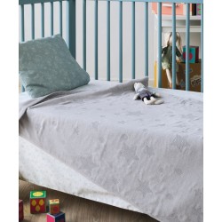 Κουβέρτα Βρεφική Αγκαλιάς Stylish Dione Cotton Kentia (70x100) 1Τεμ