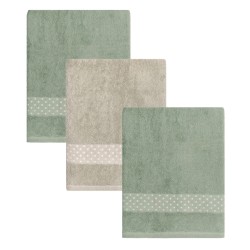 Πετσέτες Σετ Stylish Manuel 10 Cotton Kentia (50x90) 3Τεμ